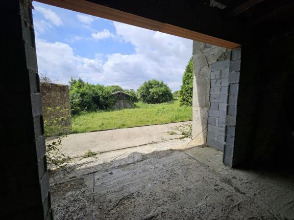 Bâtisse à rénover