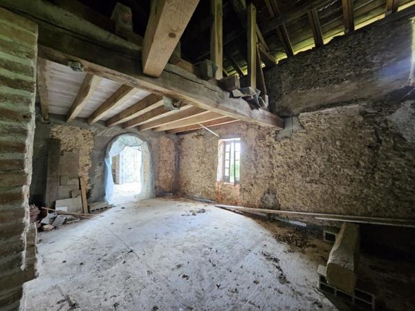 Bâtisse à rénover