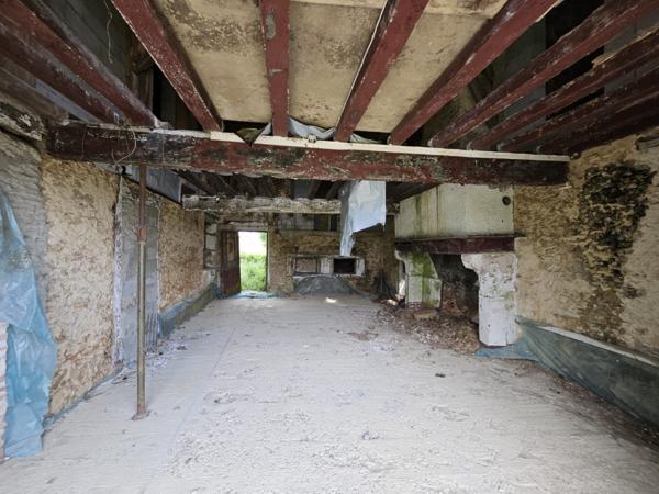 Bâtisse à rénover