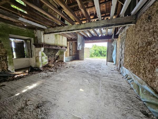 Bâtisse à rénover