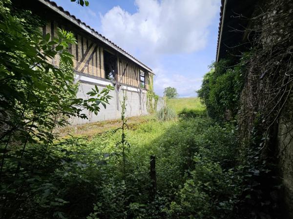 Bâtisse à rénover