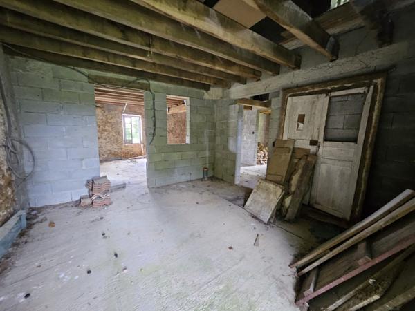 Bâtisse à rénover