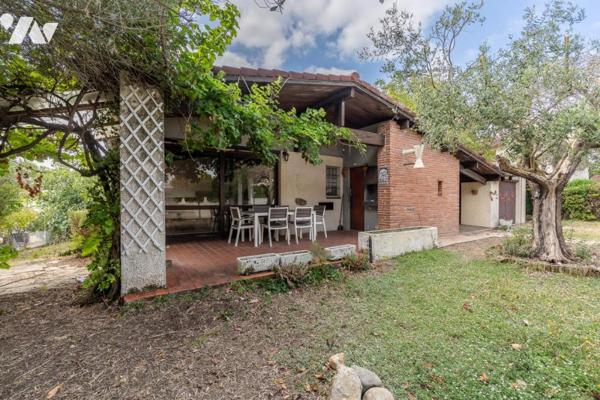 RARE AU COEUR de QUINT-FONSEGRIVES - MAISON T5 de 140 m2 avec GARAGE et TERRAIN de 672 m2