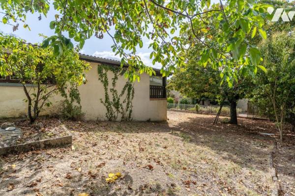 RARE AU COEUR de QUINT-FONSEGRIVES - MAISON T5 de 140 m2 avec GARAGE et TERRAIN de 672 m2