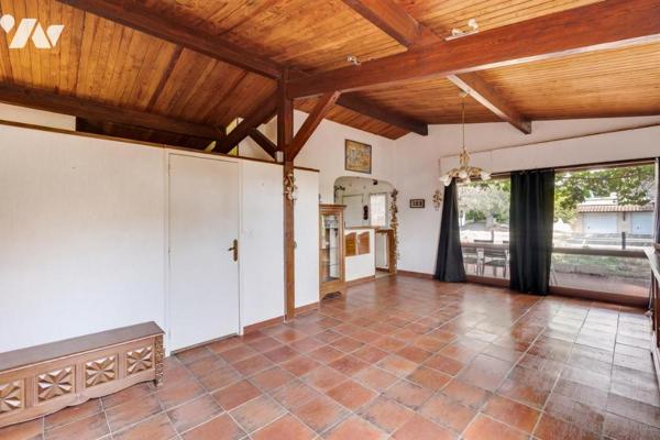 RARE AU COEUR de QUINT-FONSEGRIVES - MAISON T5 de 140 m2 avec GARAGE et TERRAIN de 672 m2