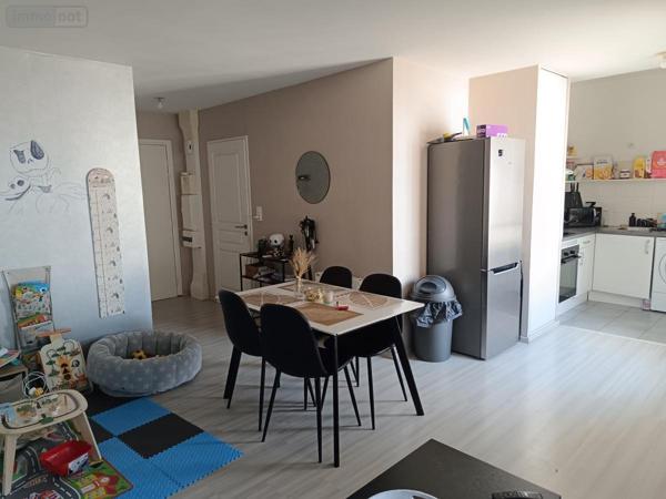 Appartement à vendre à Béthune dans le Pas-de-Calais (62400), ref : 62024-1674