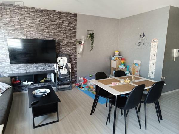 Appartement à vendre à Béthune dans le Pas-de-Calais (62400), ref : 62024-1674
