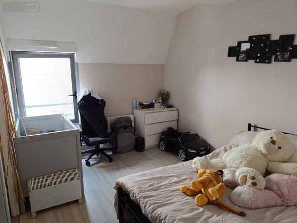 Appartement à vendre à Béthune dans le Pas-de-Calais (62400), ref : 62024-1674