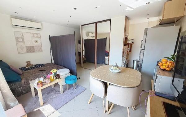 Vente Appartement P1 Le cannet