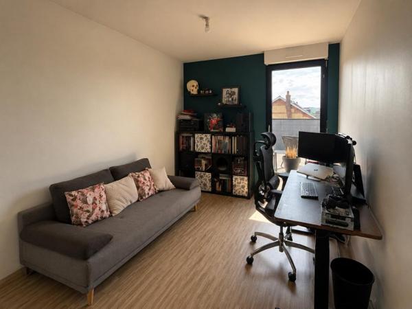 Vente / Appartement T3