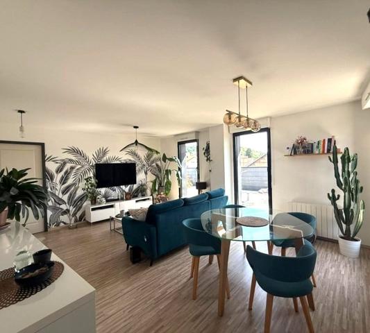 Vente / Appartement T3