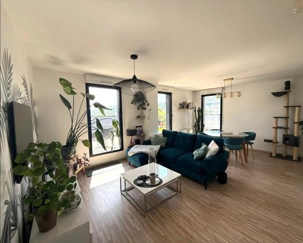 Vente / Appartement T3