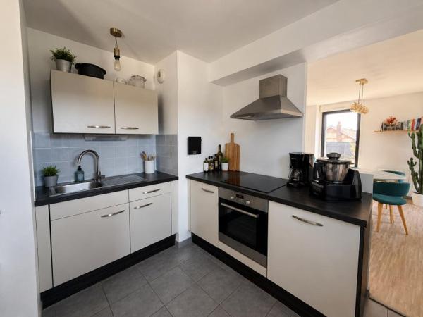 Vente / Appartement T3