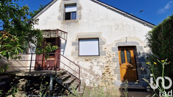 Maison à vendre 4 pièces 90 m² La Chèze