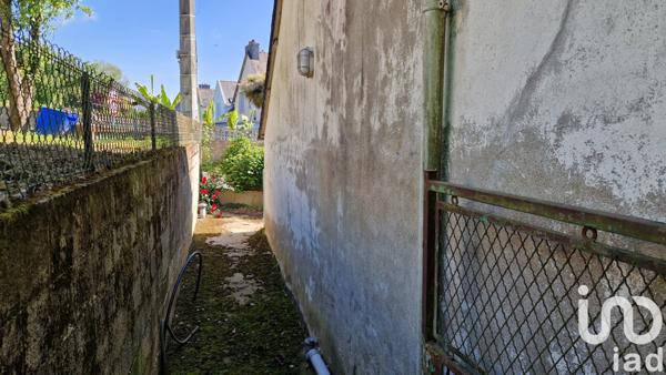 Maison à vendre 4 pièces 90 m² La Chèze