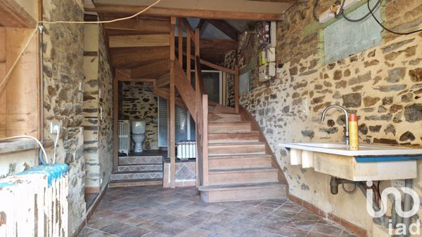 Maison à vendre 4 pièces 90 m² La Chèze