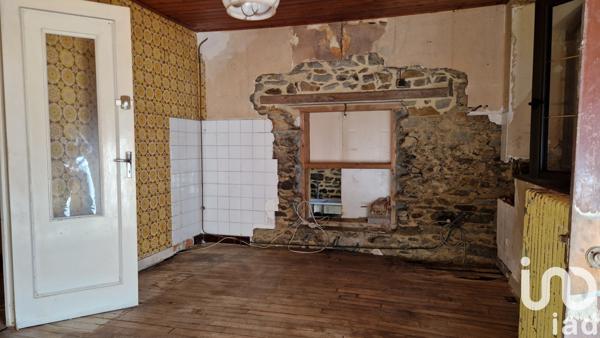 Maison à vendre 4 pièces 90 m² La Chèze