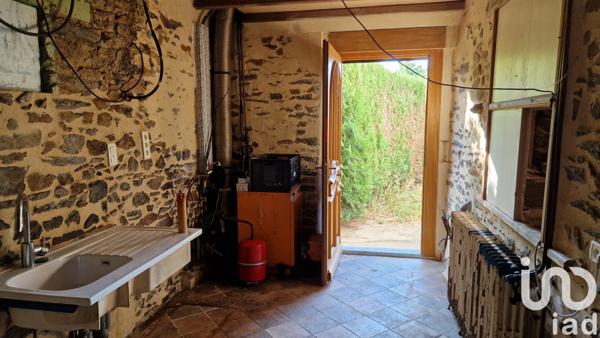 Maison à vendre 4 pièces 90 m² La Chèze