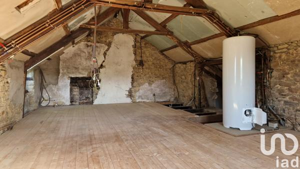 Maison à vendre 4 pièces 90 m² La Chèze