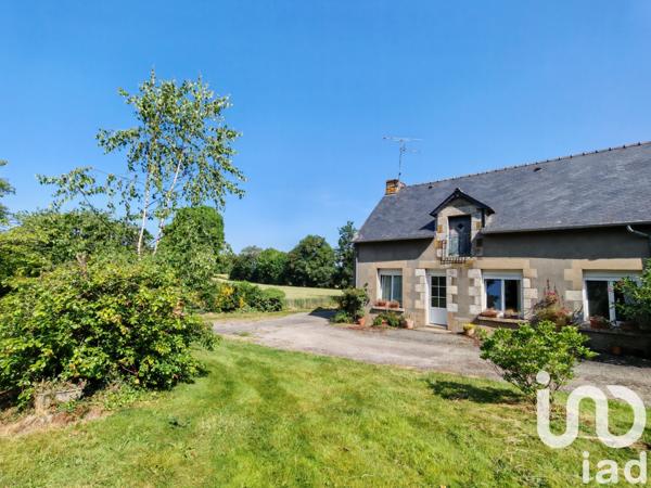 Maison à vendre 3 pièces 70 m² Caro