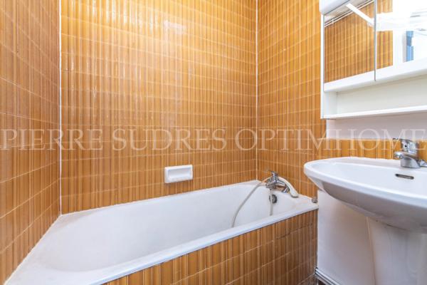 Métro La fourche : Studio de 24m² avec balcon