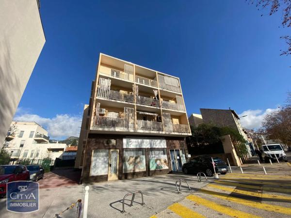 Appartement à louer 3 pièces 52.65m²