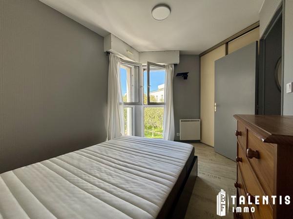 NANTES, JEAN JAURES / VIARME | APPARTEMENT 2P (34m² | 1ch)