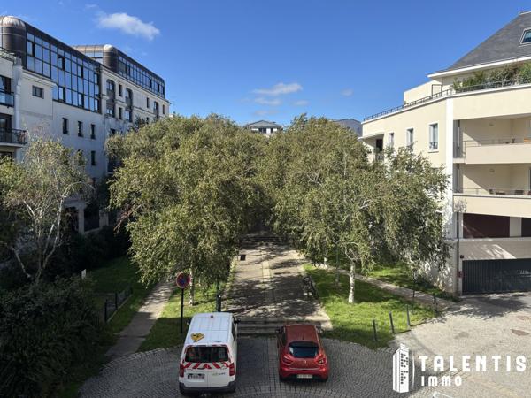 NANTES, JEAN JAURES / VIARME | APPARTEMENT 2P (34m² | 1ch)