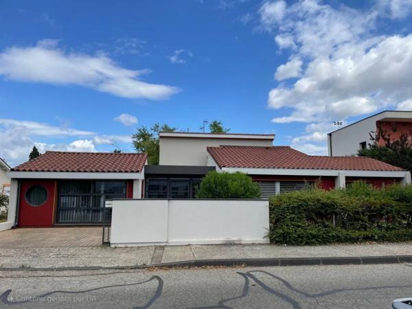 Maison à vendre à Valence (26000)