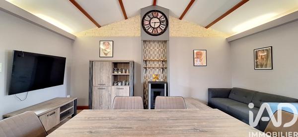 Maison à vendre 2 pièces 53 m² Saint-Mathurin