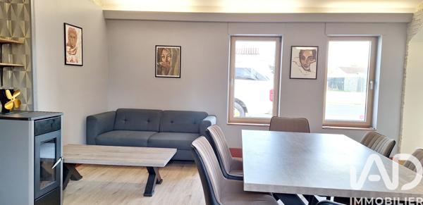 Maison à vendre 2 pièces 53 m² Saint-Mathurin