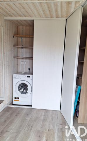 Maison à vendre 2 pièces 53 m² Saint-Mathurin