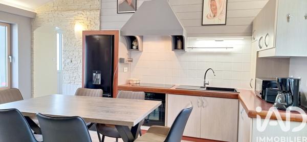 Maison à vendre 2 pièces 53 m² Saint-Mathurin