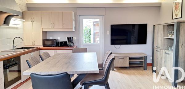 Maison à vendre 2 pièces 53 m² Saint-Mathurin