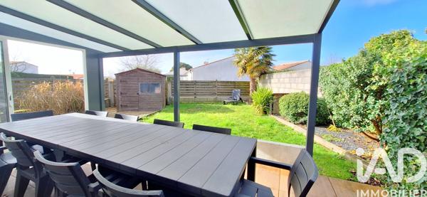 Maison à vendre 2 pièces 53 m² Saint-Mathurin