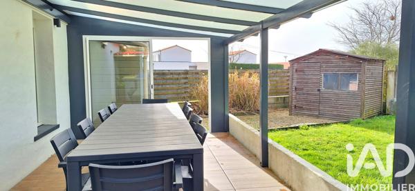 Maison à vendre 2 pièces 53 m² Saint-Mathurin