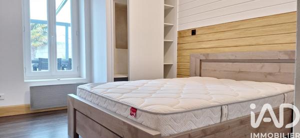 Maison à vendre 2 pièces 53 m² Saint-Mathurin