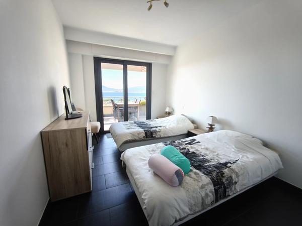 Vente Appartement 3 pièces 71 m2 à Porticcio