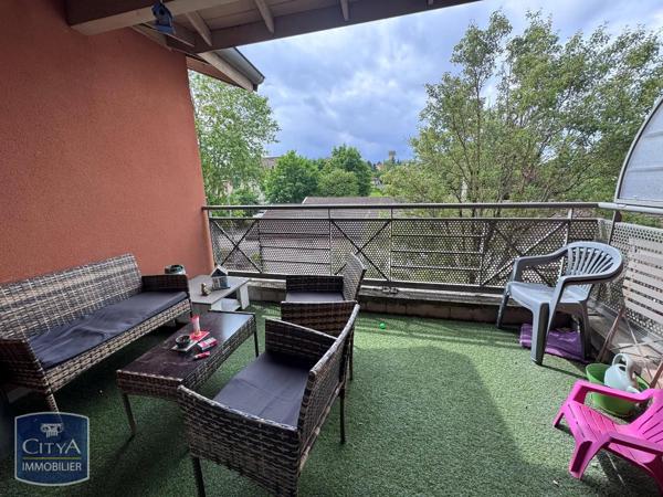 Appartement à louer 4 pièces 86.23m² Villette-d'Anthon (38280)