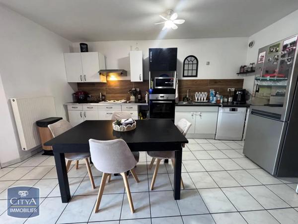 Appartement à louer 4 pièces 86.23m² Villette-d'Anthon (38280)