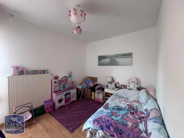 Appartement à louer 4 pièces 86.23m² Villette-d'Anthon (38280)