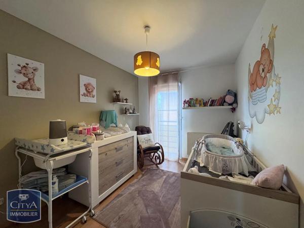 Appartement à louer 4 pièces 86.23m² Villette-d'Anthon (38280)