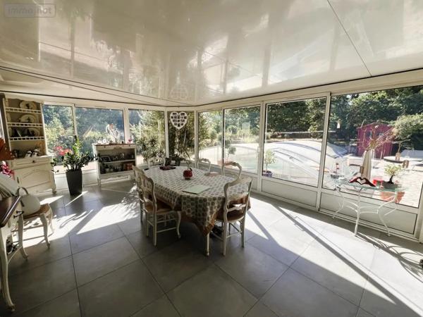 Achat - Maison Brissac Loire Aubance 49250 7 pièces 220 m 2 10422 m 2