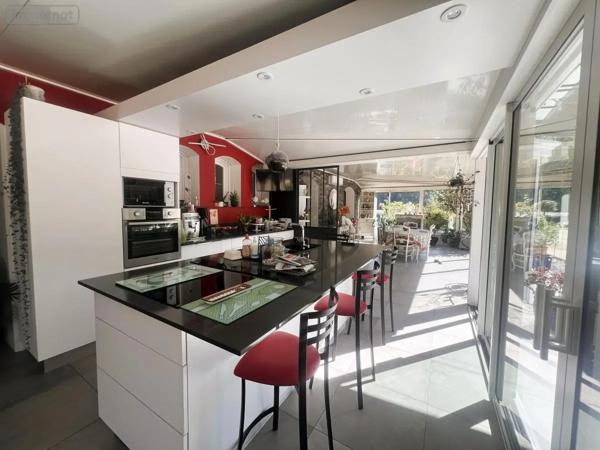 Achat - Maison Brissac Loire Aubance 49250 7 pièces 220 m 2 10422 m 2