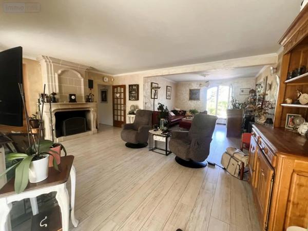 Achat - Maison Brissac Loire Aubance 49250 7 pièces 220 m 2 10422 m 2