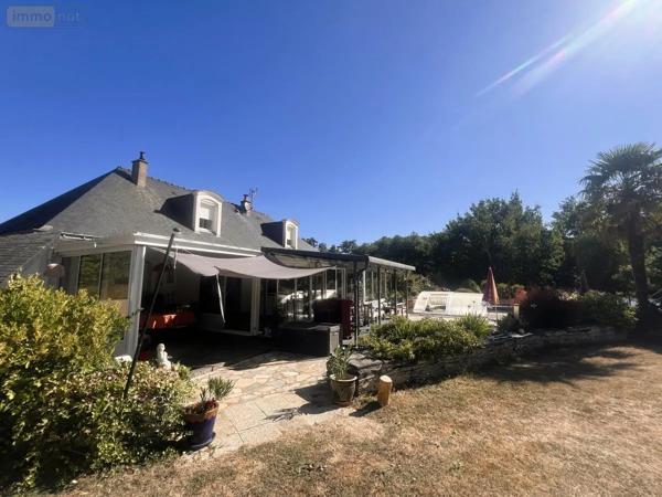 Achat - Maison Brissac Loire Aubance 49250 7 pièces 220 m 2 10422 m 2