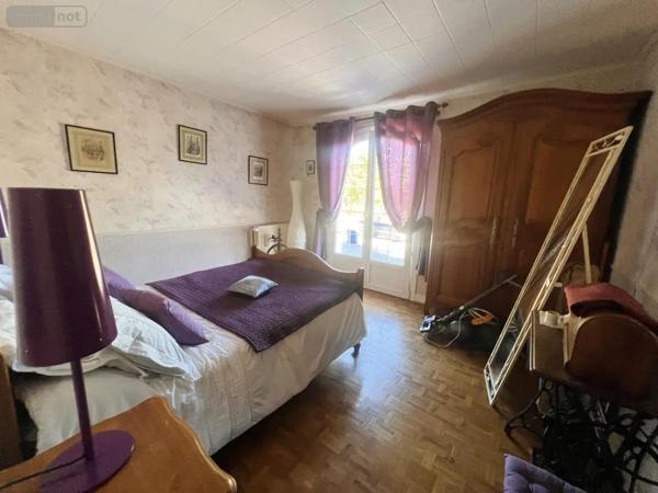 Achat - Maison Brissac Loire Aubance 49250 7 pièces 220 m 2 10422 m 2
