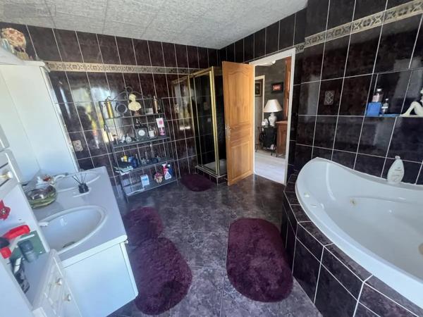 Achat - Maison Brissac Loire Aubance 49250 7 pièces 220 m 2 10422 m 2