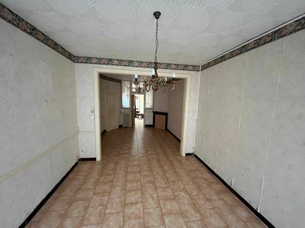 Maison à vendre    4 pièces •  Sissonne