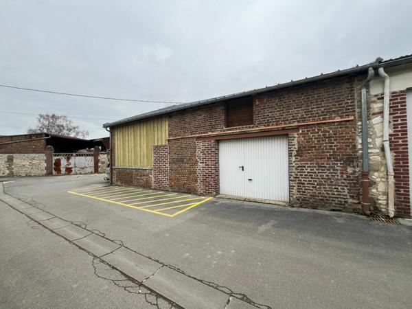 Maison à vendre    4 pièces •  Sissonne